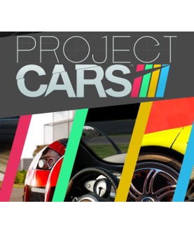 Project CARS Steam Key GLOBAL